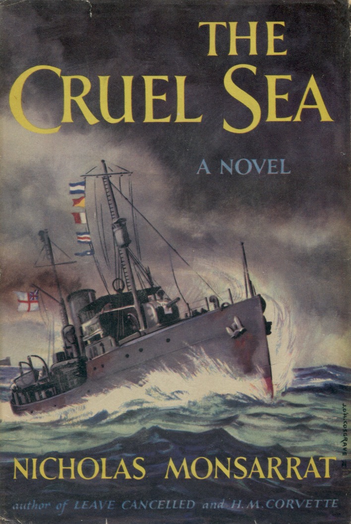 Nicholas Monsarrat: The Cruel Sea